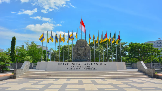 Universitas Airlangga: Dari Surabaya untuk Dunia
